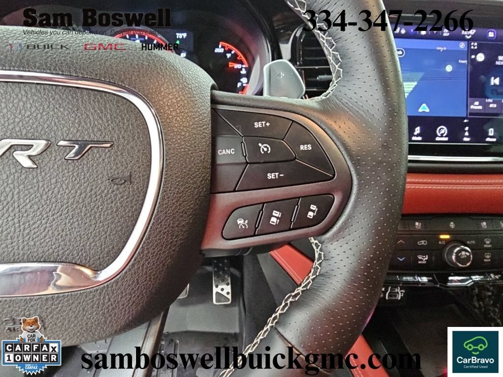 2023 Dodge Durango SRT 392 Premium AWD