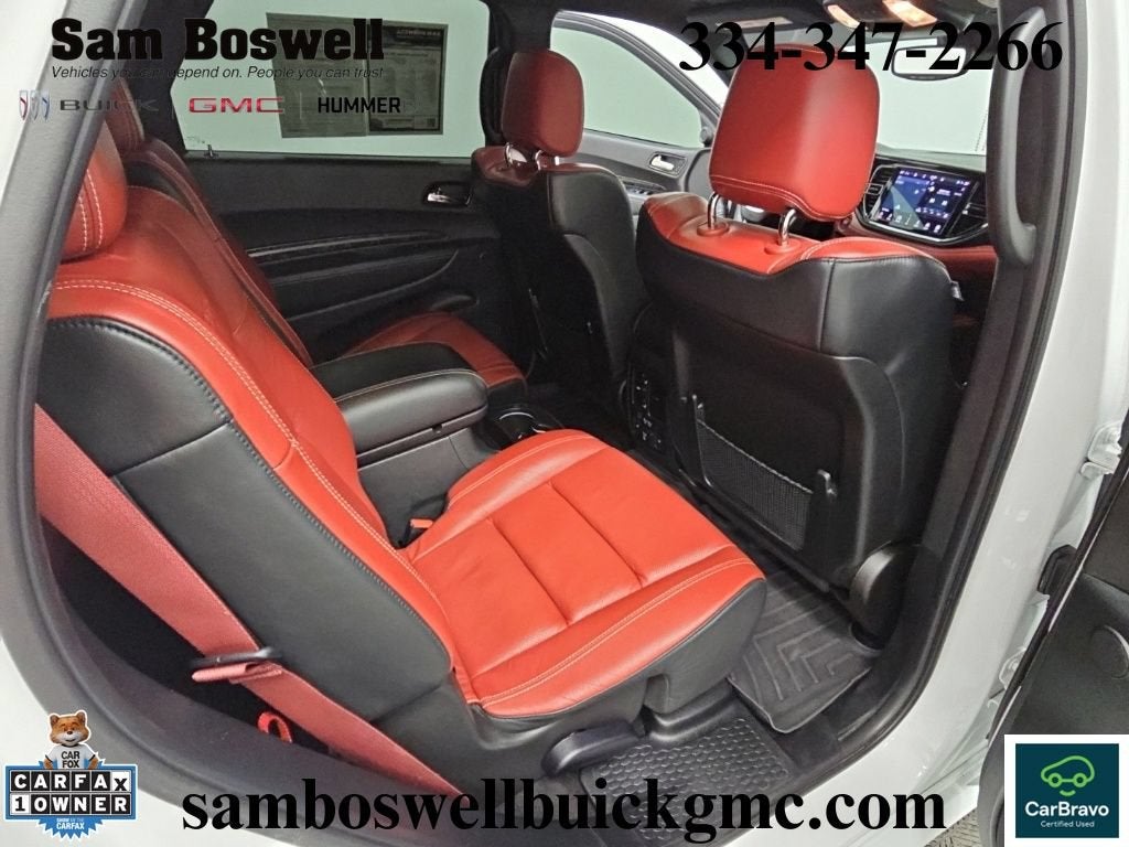 2023 Dodge Durango SRT 392 Premium AWD