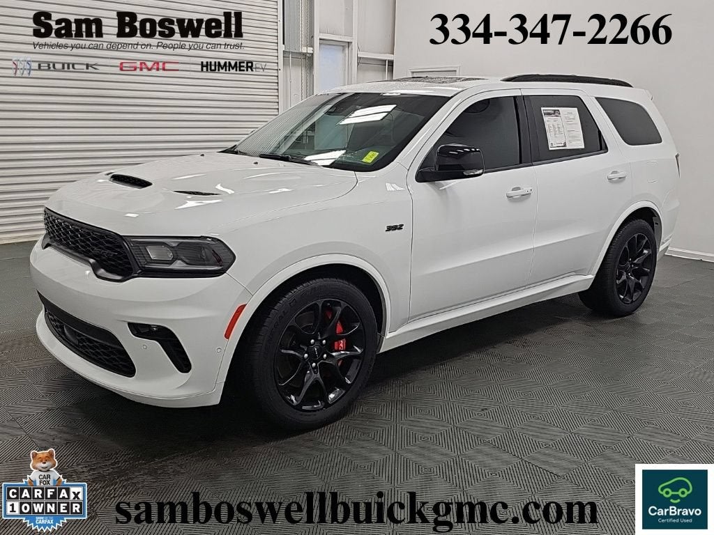 2023 Dodge Durango SRT 392 Premium AWD