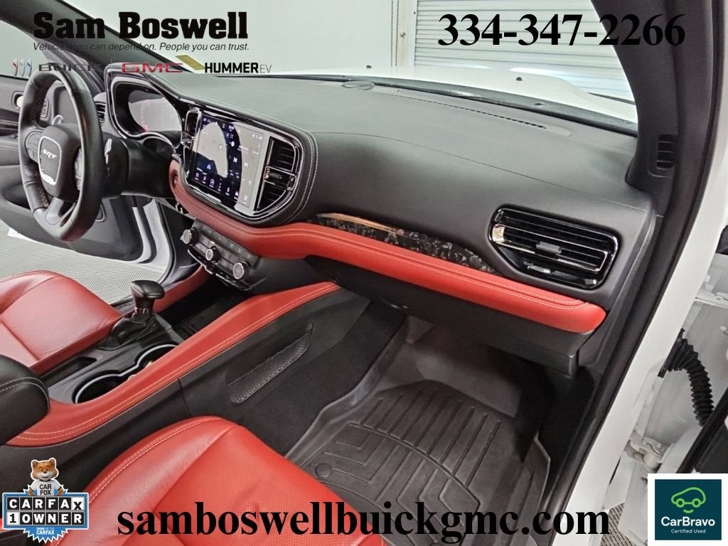 2023 Dodge Durango SRT 392 Premium AWD
