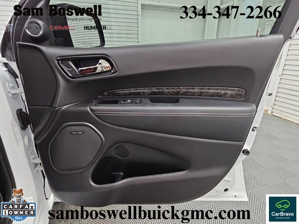2023 Dodge Durango SRT 392 Premium AWD