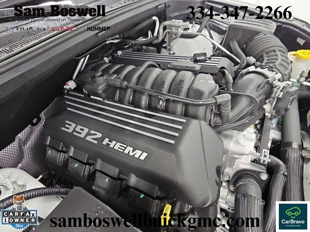 2023 Dodge Durango SRT 392 Premium AWD