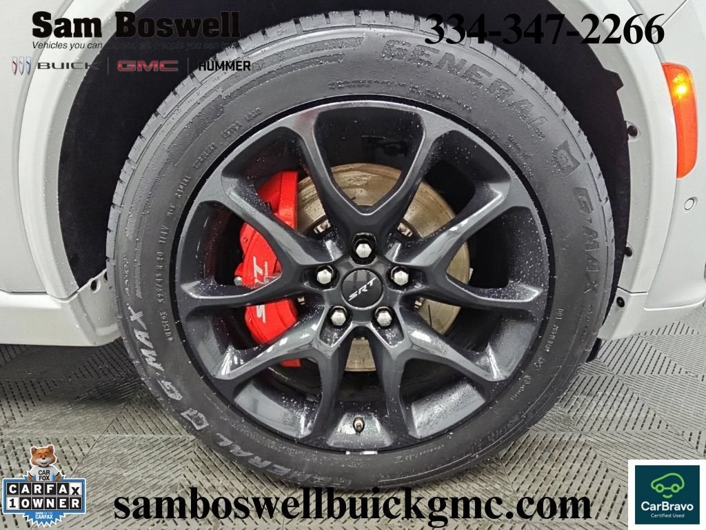 2023 Dodge Durango SRT 392 Premium AWD