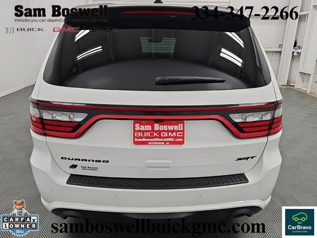 2023 Dodge Durango SRT 392 Premium AWD