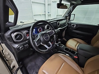 2022 Jeep Gladiator Rubicon