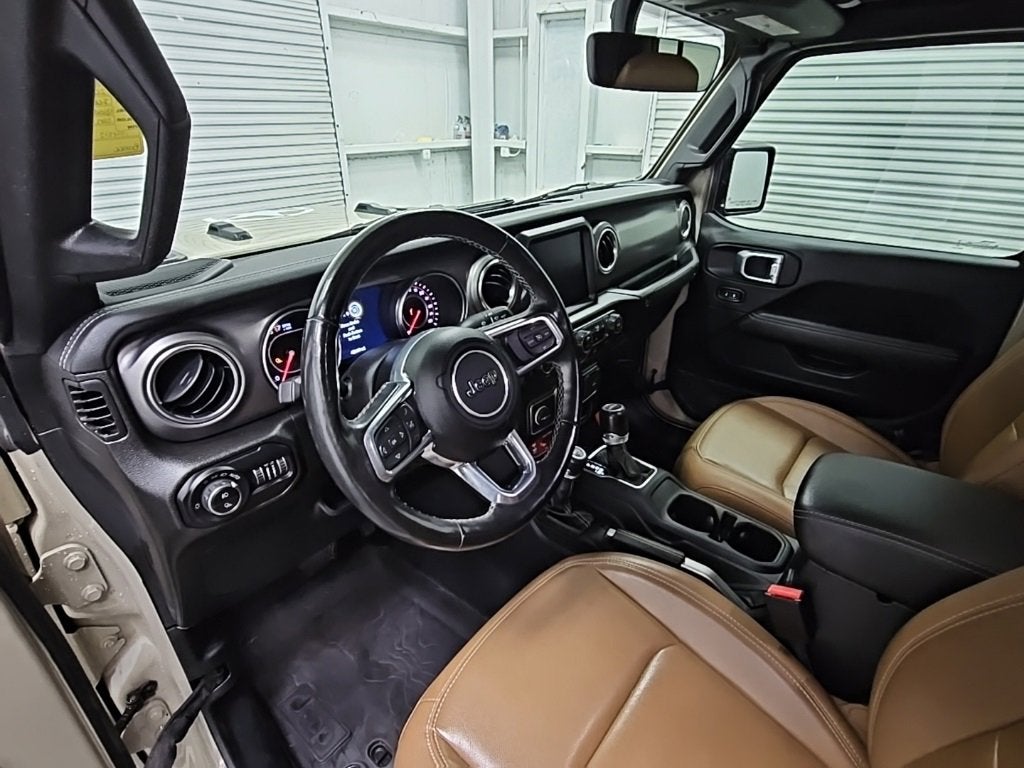 2022 Jeep Gladiator Rubicon