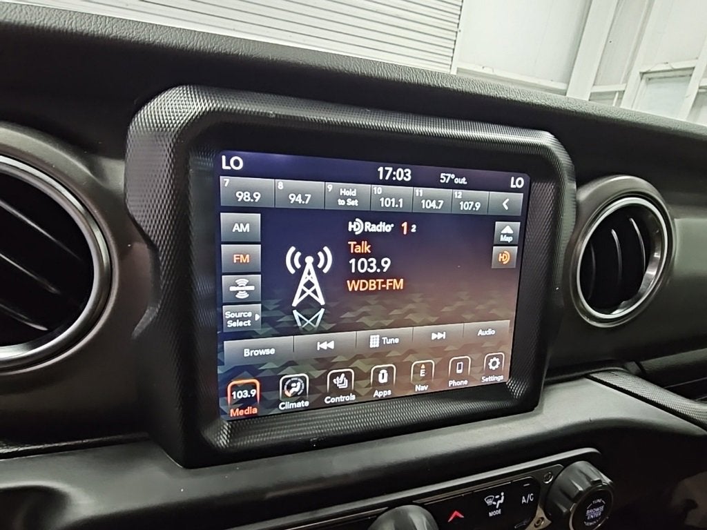 2022 Jeep Gladiator Rubicon