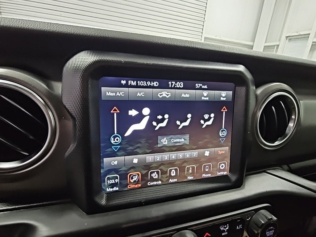 2022 Jeep Gladiator Rubicon