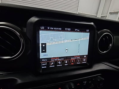 2022 Jeep Gladiator Rubicon