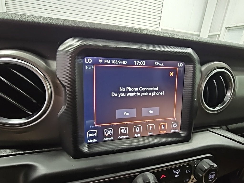 2022 Jeep Gladiator Rubicon