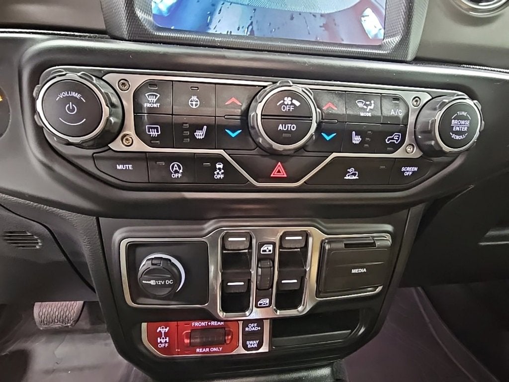 2022 Jeep Gladiator Rubicon