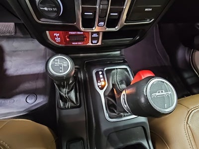 2022 Jeep Gladiator Rubicon