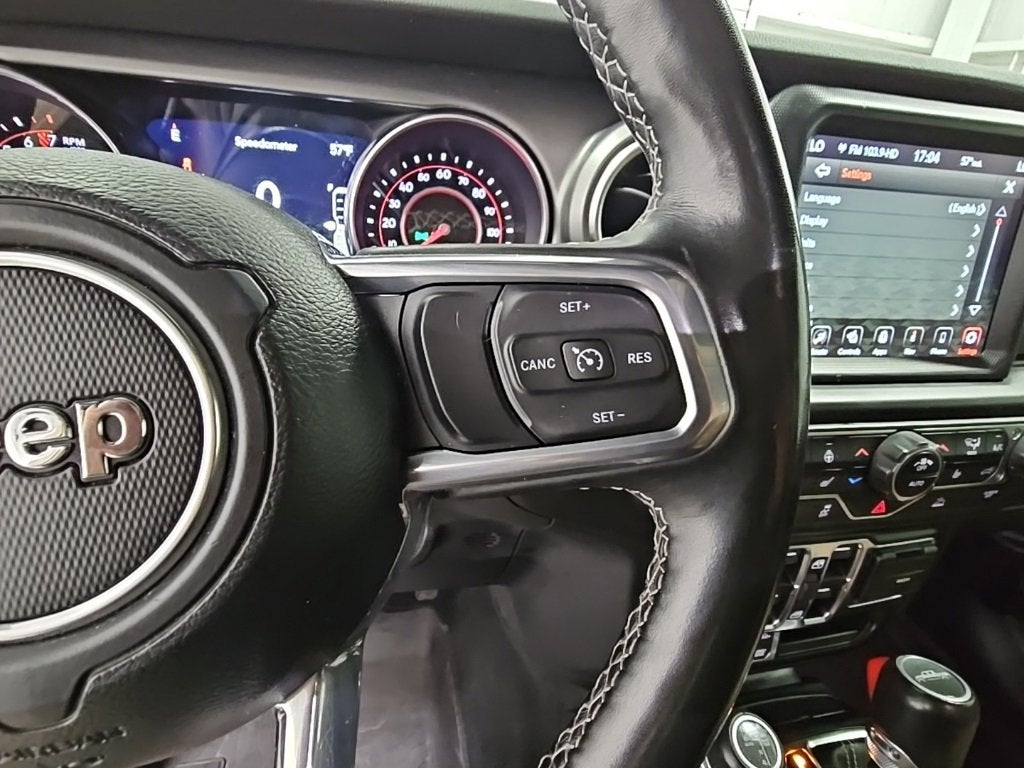 2022 Jeep Gladiator Rubicon