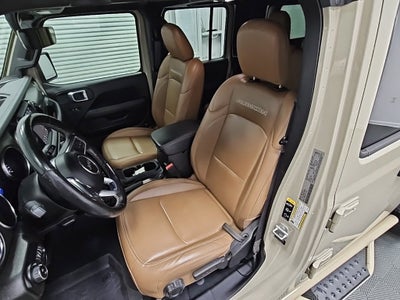 2022 Jeep Gladiator Rubicon