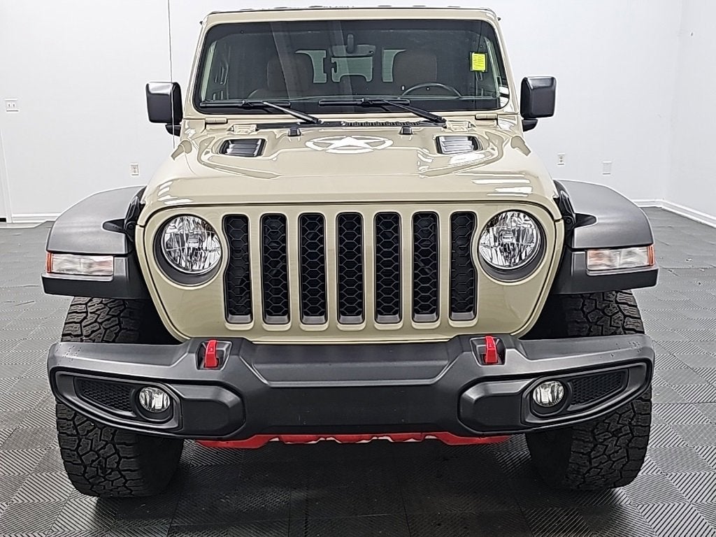 2022 Jeep Gladiator Rubicon