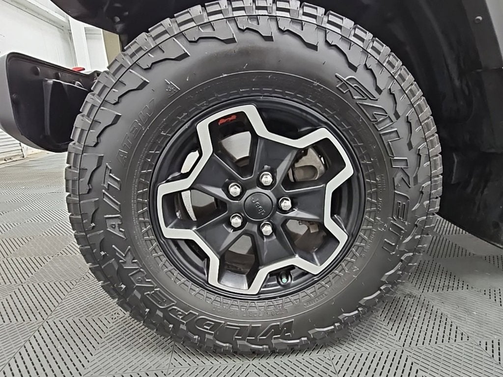 2022 Jeep Gladiator Rubicon