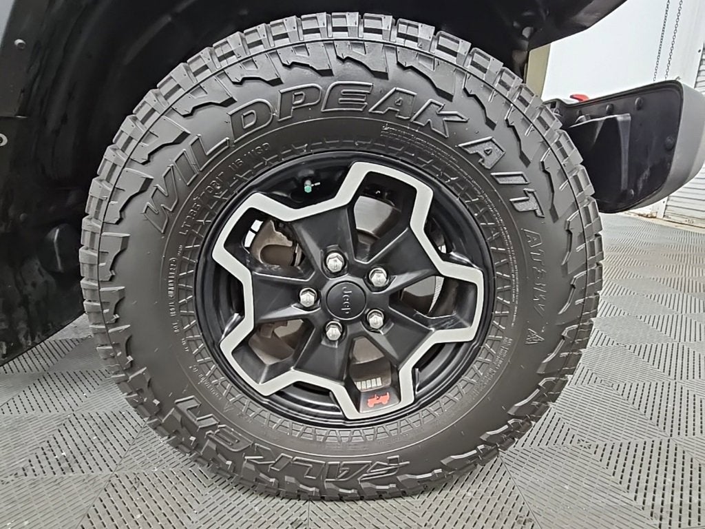 2022 Jeep Gladiator Rubicon