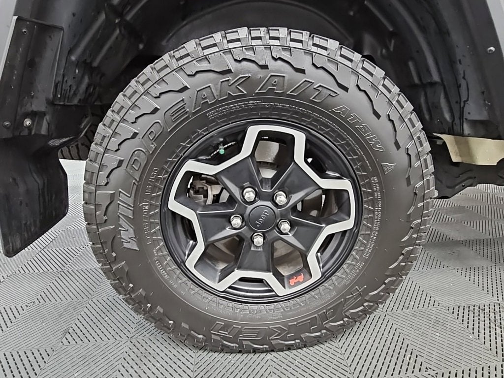 2022 Jeep Gladiator Rubicon