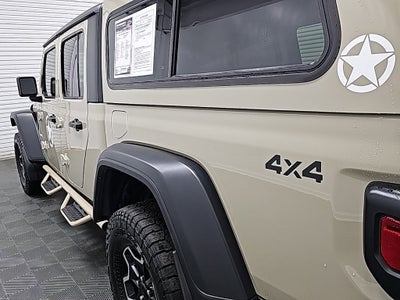 2022 Jeep Gladiator Rubicon