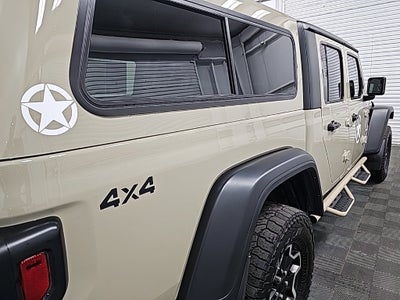 2022 Jeep Gladiator Rubicon