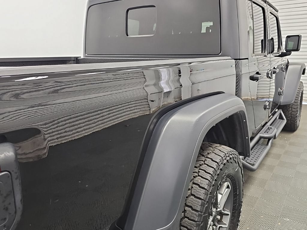 2025 Jeep Gladiator Mojave 4x4
