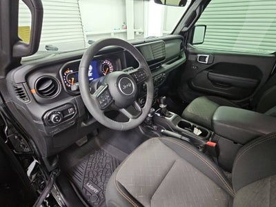 2025 Jeep Gladiator Mojave 4x4