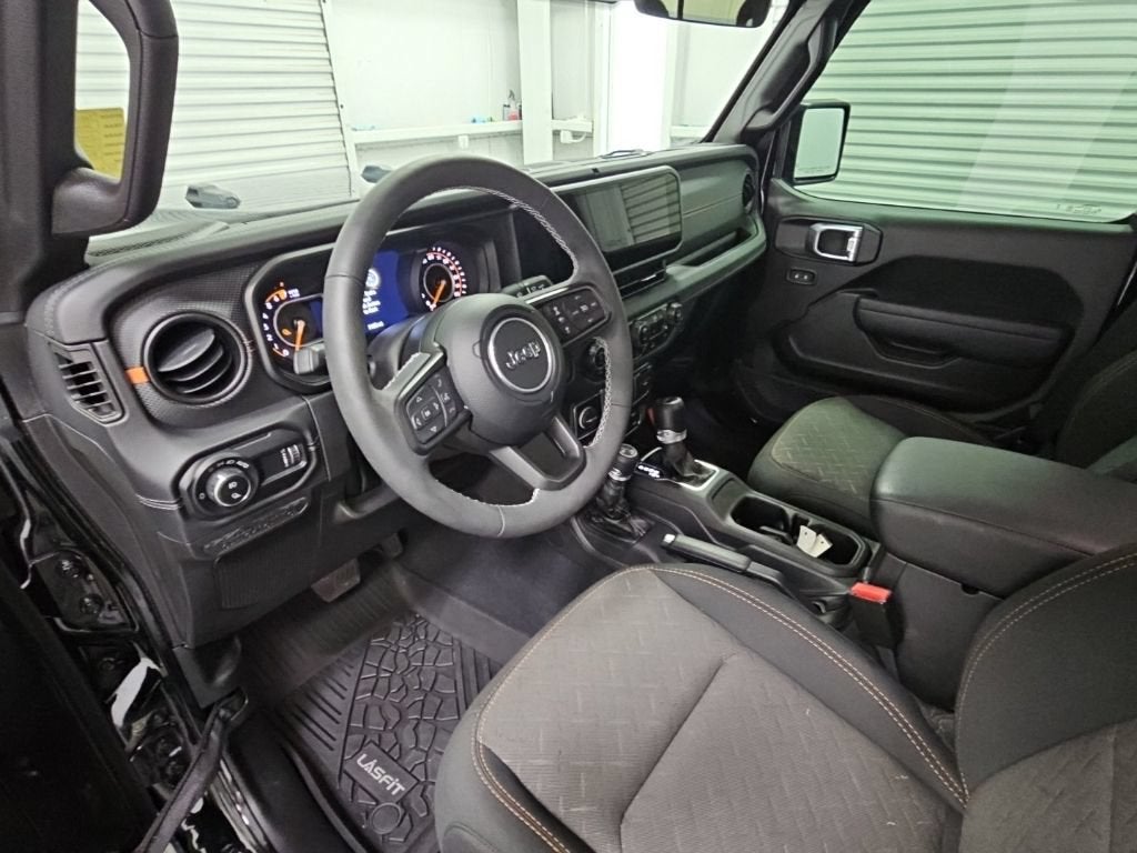 2025 Jeep Gladiator Mojave 4x4