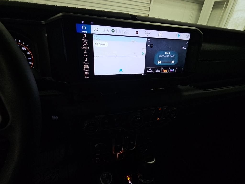 2025 Jeep Gladiator Mojave 4x4