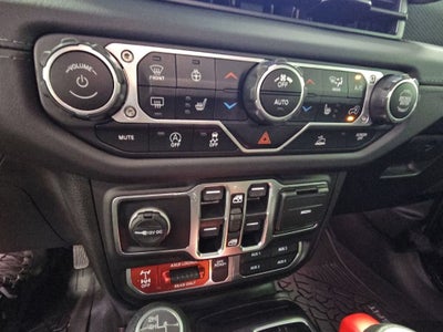2025 Jeep Gladiator Mojave 4x4