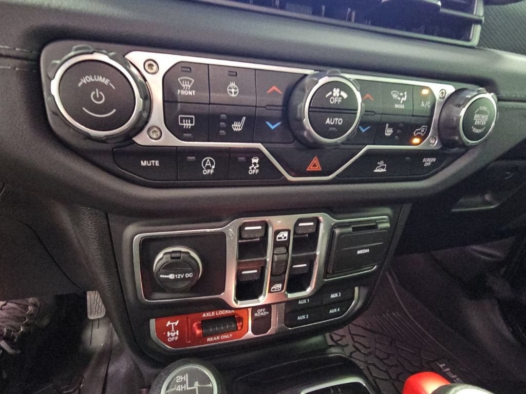 2025 Jeep Gladiator Mojave 4x4