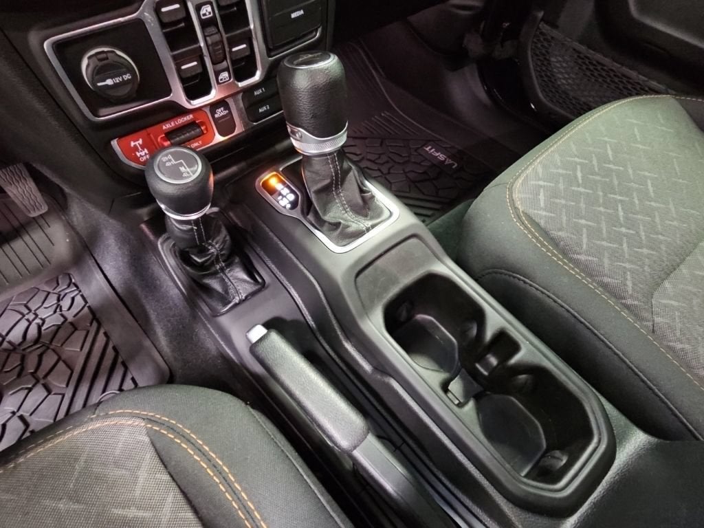 2025 Jeep Gladiator Mojave 4x4