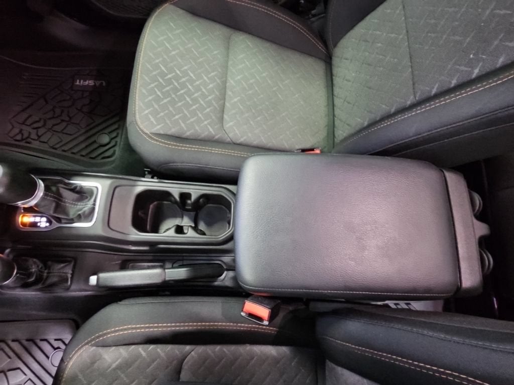 2025 Jeep Gladiator Mojave 4x4