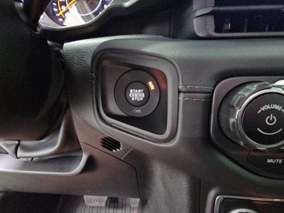 2025 Jeep Gladiator Mojave 4x4