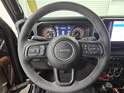 2025 Jeep Gladiator Mojave 4x4