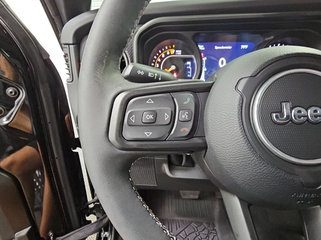 2025 Jeep Gladiator Mojave 4x4