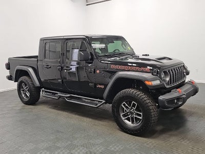 2025 Jeep Gladiator Mojave 4x4