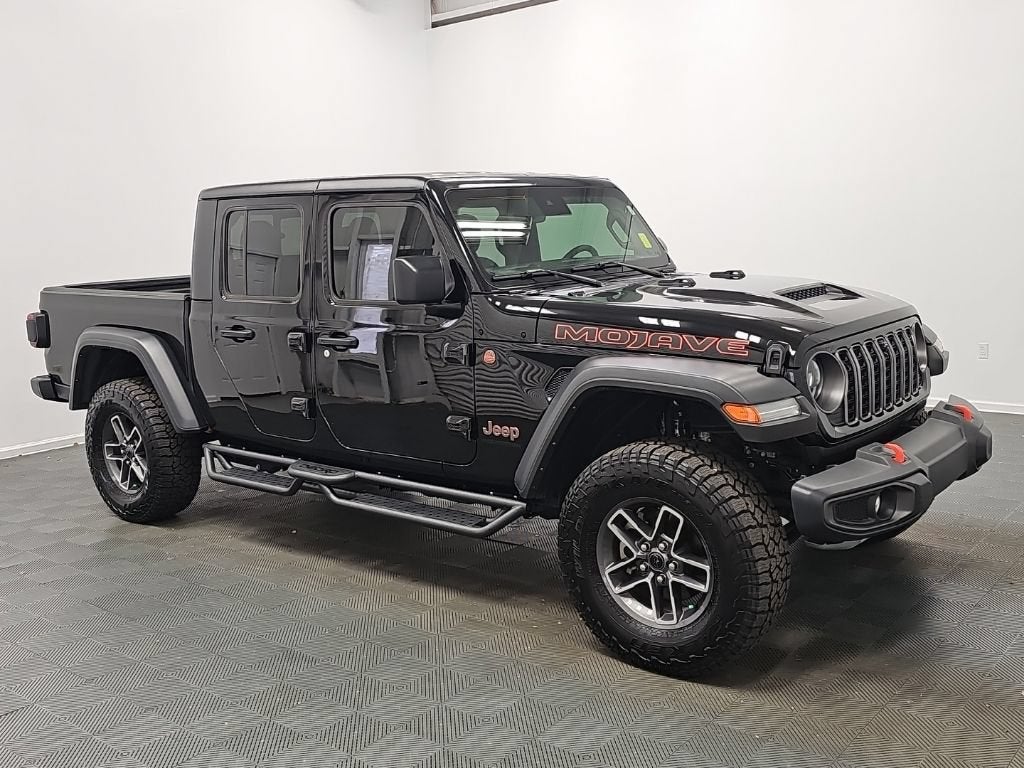 2025 Jeep Gladiator Mojave 4x4