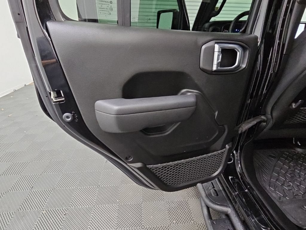 2025 Jeep Gladiator Mojave 4x4