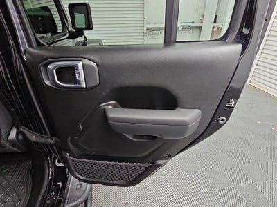 2025 Jeep Gladiator Mojave 4x4