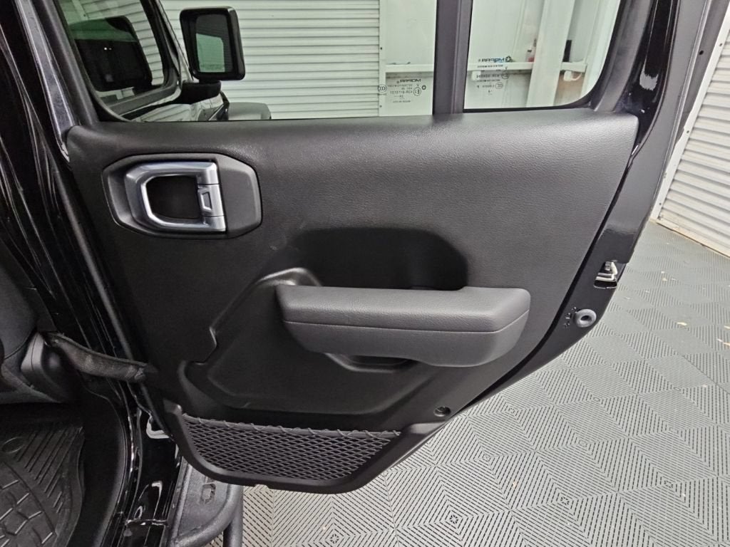 2025 Jeep Gladiator Mojave 4x4