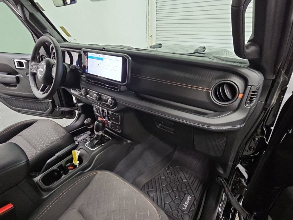 2025 Jeep Gladiator Mojave 4x4