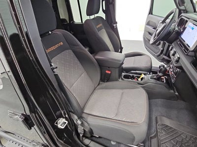 2025 Jeep Gladiator Mojave 4x4