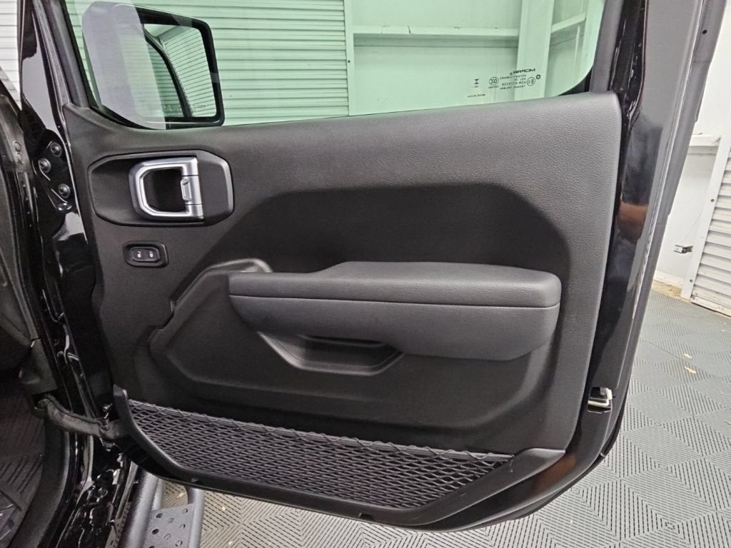 2025 Jeep Gladiator Mojave 4x4