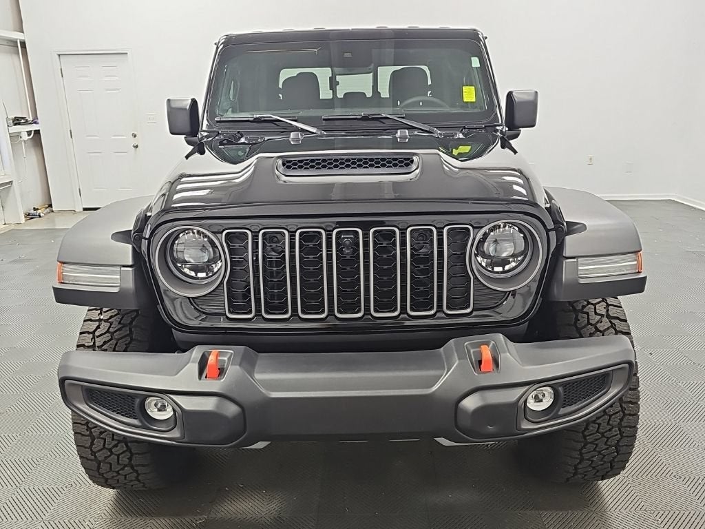 2025 Jeep Gladiator Mojave 4x4
