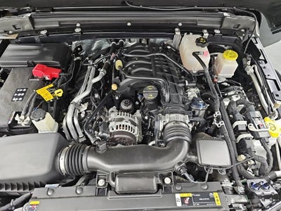 2025 Jeep Gladiator Mojave 4x4