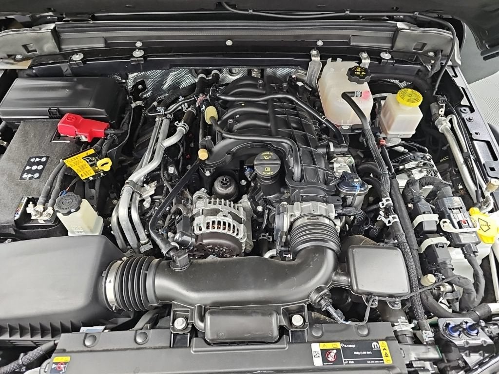 2025 Jeep Gladiator Mojave 4x4