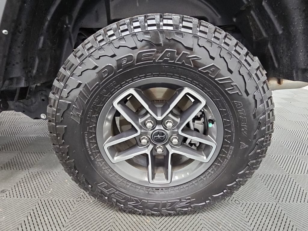 2025 Jeep Gladiator Mojave 4x4