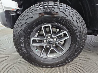 2025 Jeep Gladiator Mojave 4x4