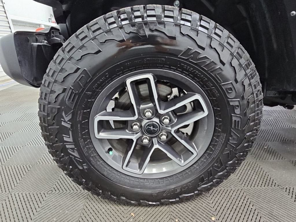 2025 Jeep Gladiator Mojave 4x4