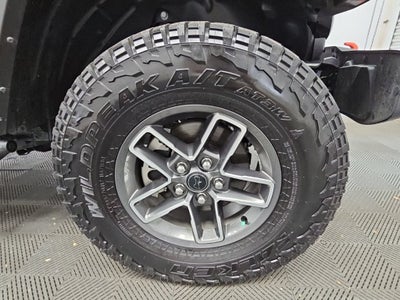 2025 Jeep Gladiator Mojave 4x4